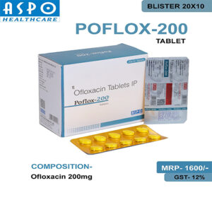 Poflox-200