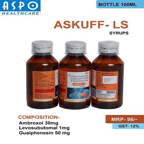 Askuff- Ls Syrup