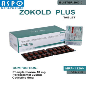 Zokold Plus