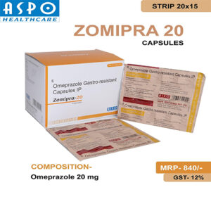 Zomipra 20