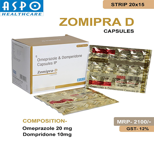 Zomipra D Capsules
