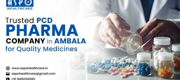PCD Pharma Company in Ambala