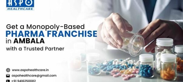 Monopoly Pharma Company in Ambala