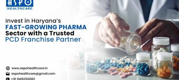 PCD Pharma Company in Haryana