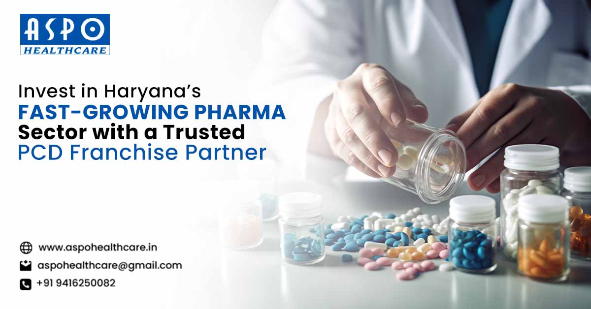 PCD Pharma Company in Haryana