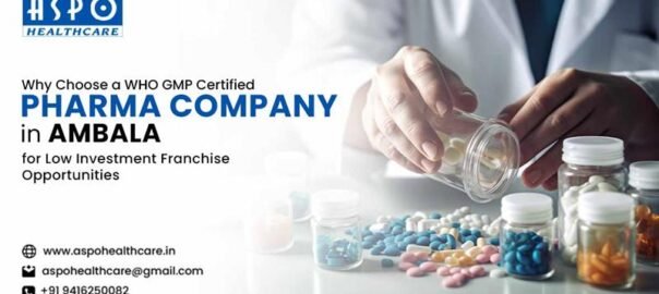 low investment pharma franchise in Ambala