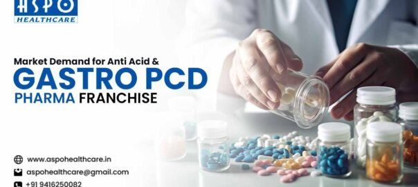 Anti Acid Syrup PCD Pharma Franchise
