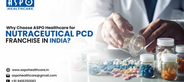 nutraceutical PCD franchise in India