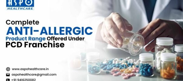 Anti Allergic PCD Pharma Franchise