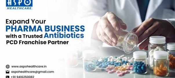 Antibiotics Range PCD Company