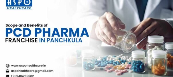 PCD Pharma Franchise in Panchkula