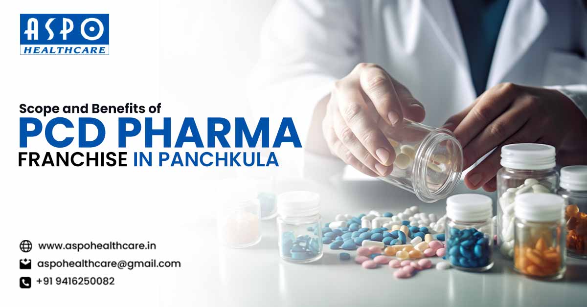 PCD Pharma Franchise in Panchkula