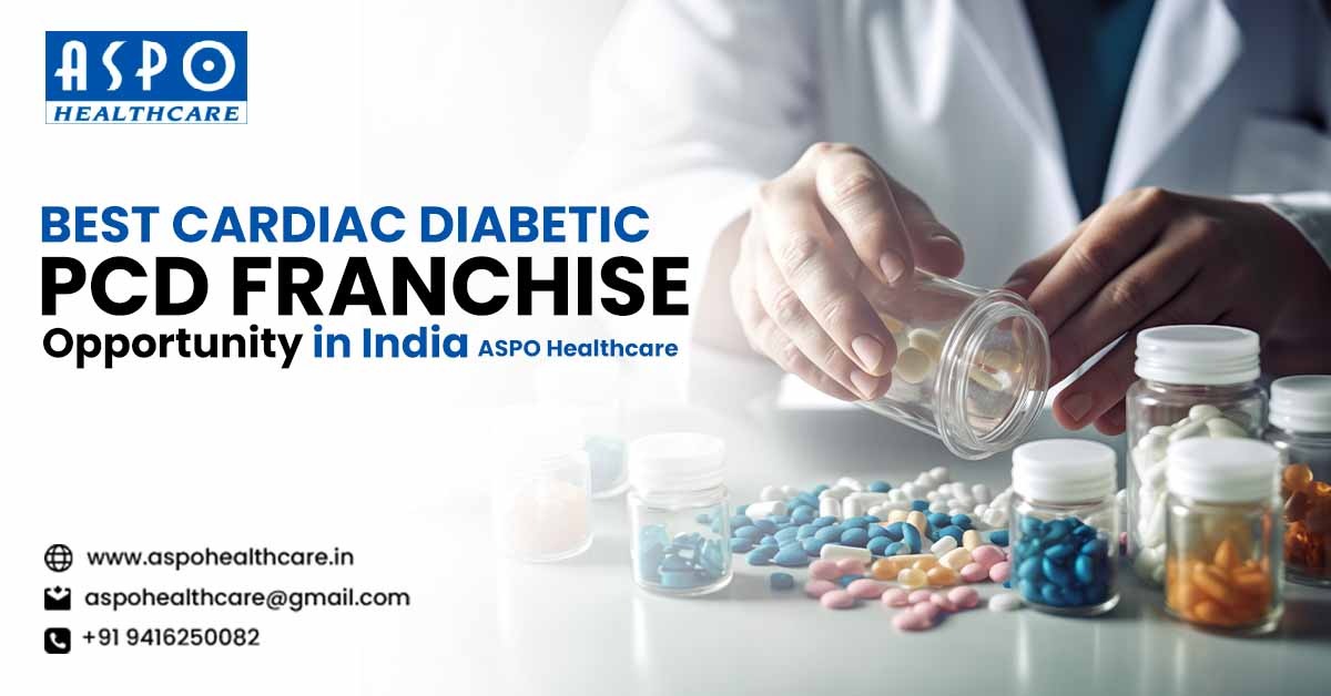 Cardiac Diabetic PCD Franchise