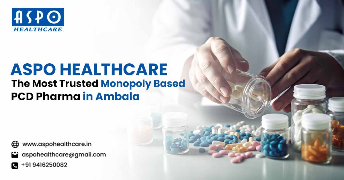 Monopoly PCD franchise in Ambala