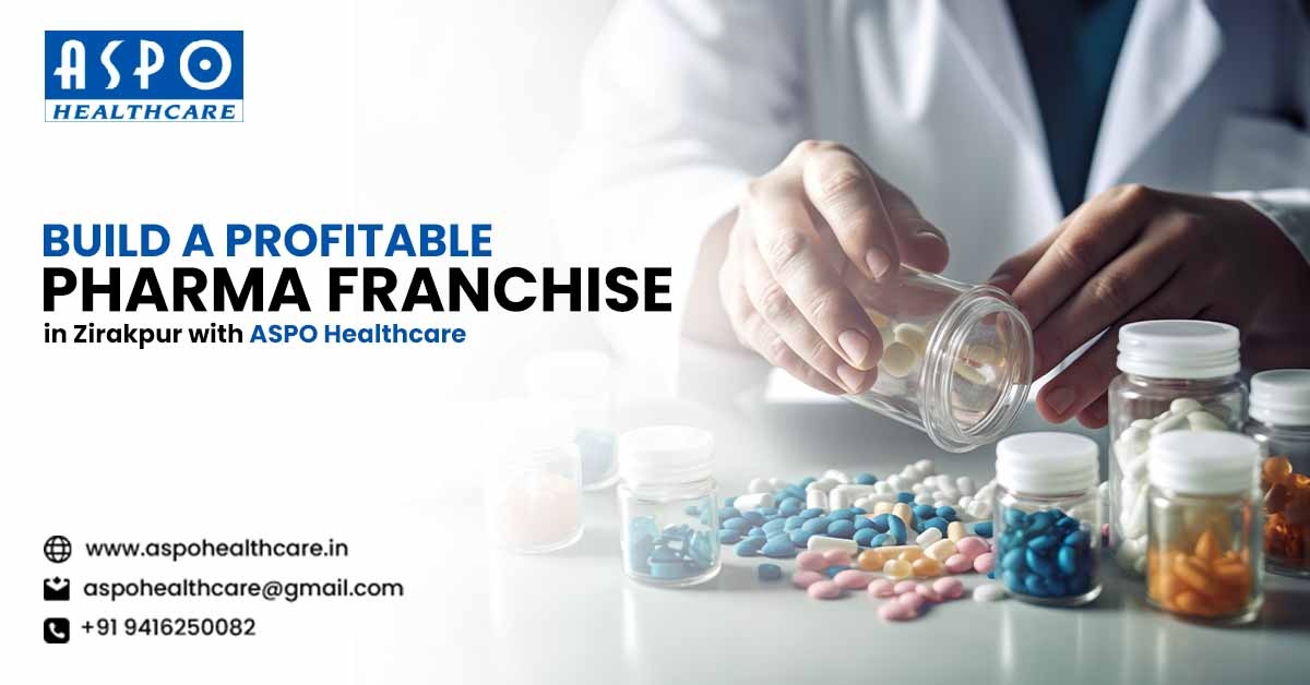 PCD pharma franchise in Zirakpur
