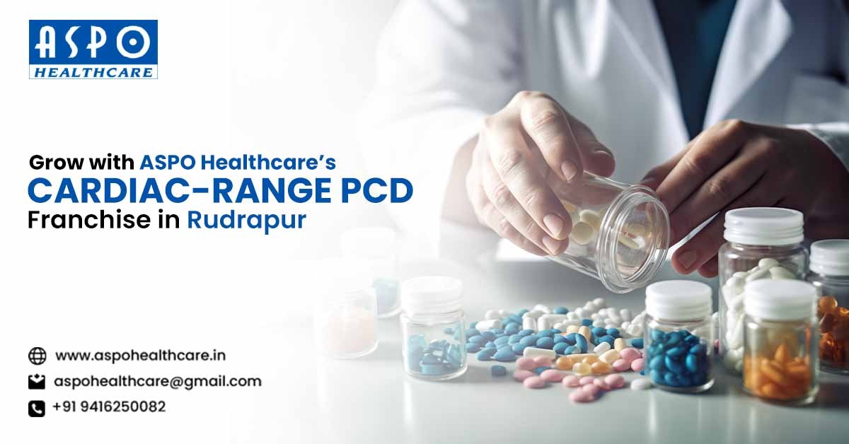 Cardiac Range PCD franchise in Rudrapur