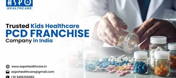 Kids Healthcare PCD Franchise