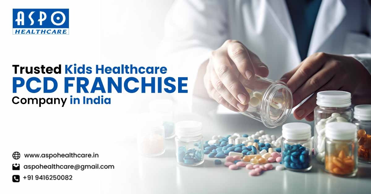 Kids Healthcare PCD Franchise