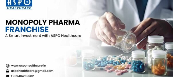Monopoly Based Pharma Franchise Company