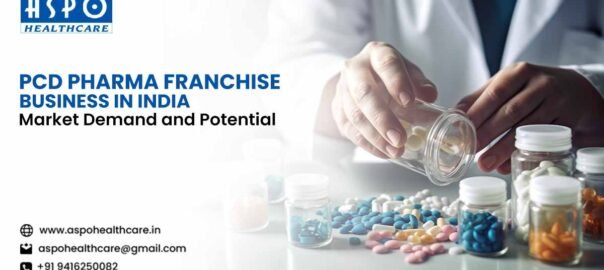 PCD Pharma Franchise Business in India