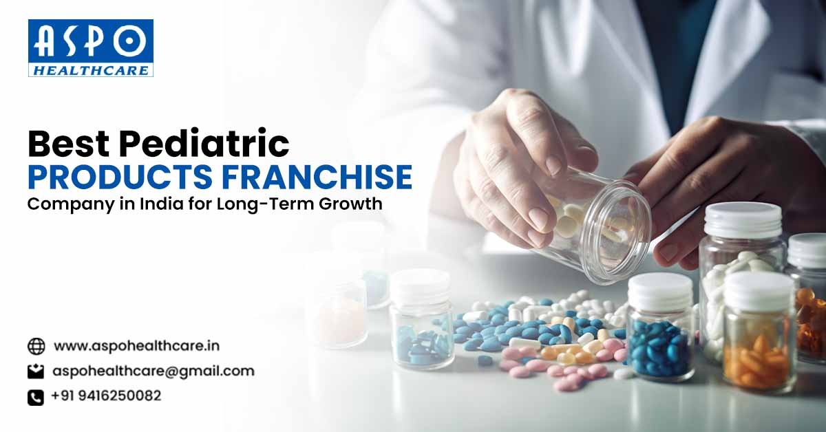 Pediatric Product Franchise Company