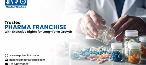 Pharma Franchise with Exclusive Rights