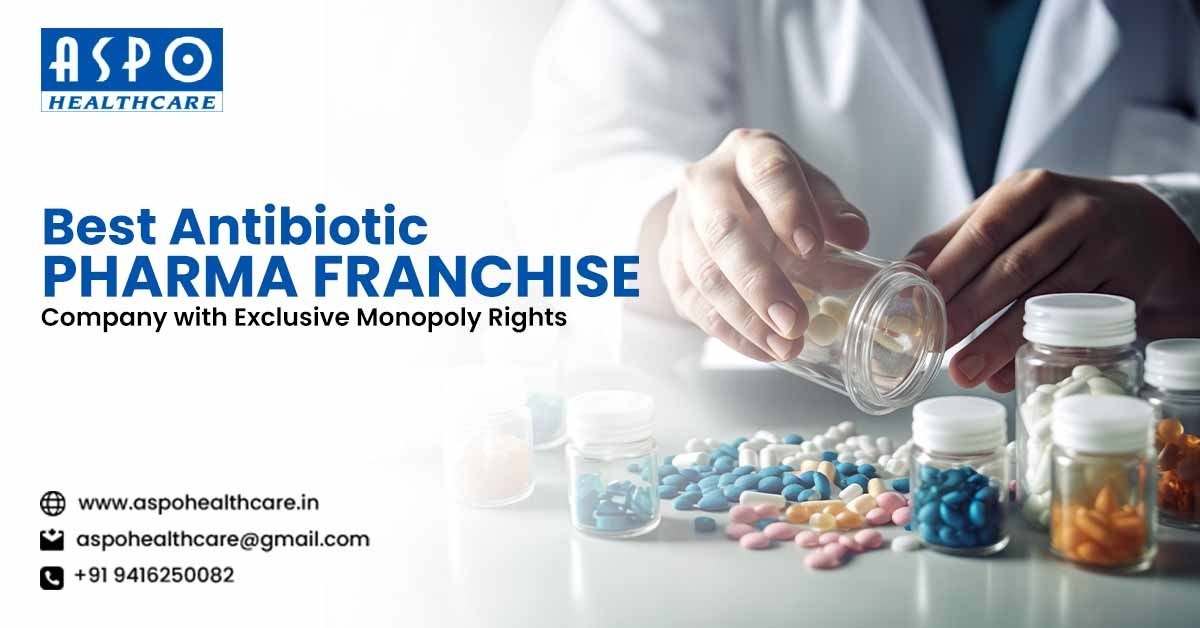 Best Antibiotic PCD Pharma Franchise