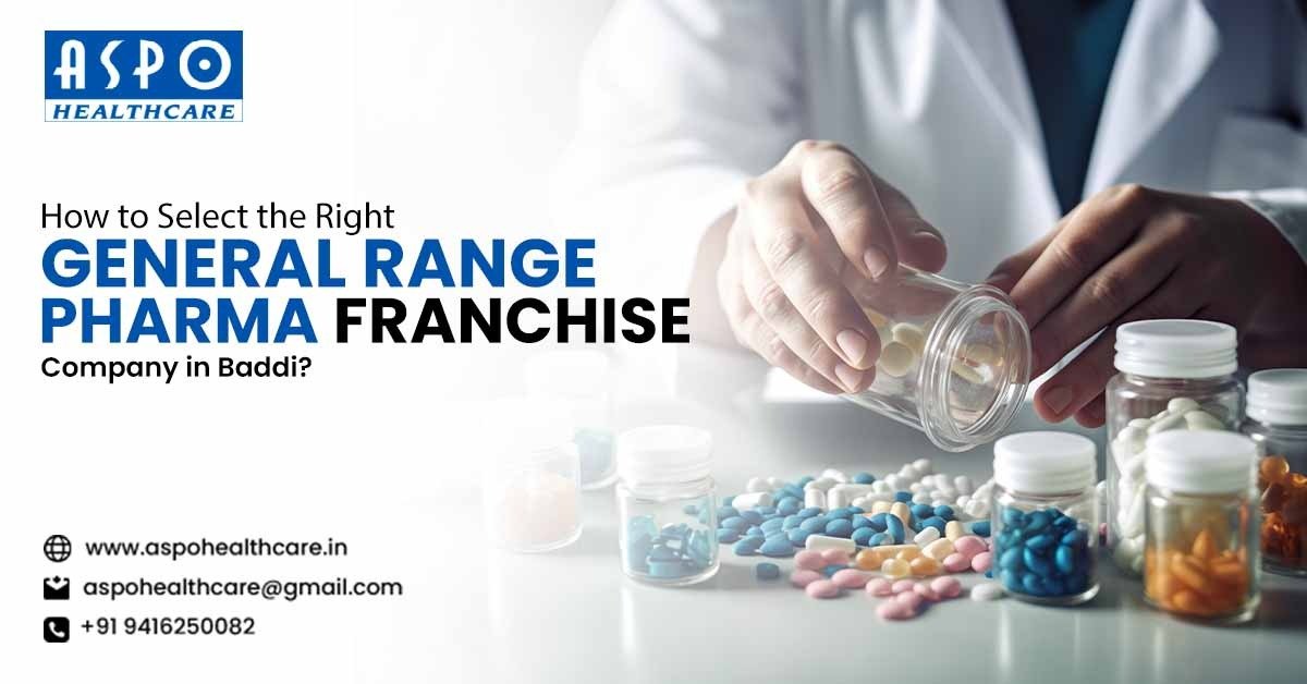 Best General Range PCD Franchise in Baddi