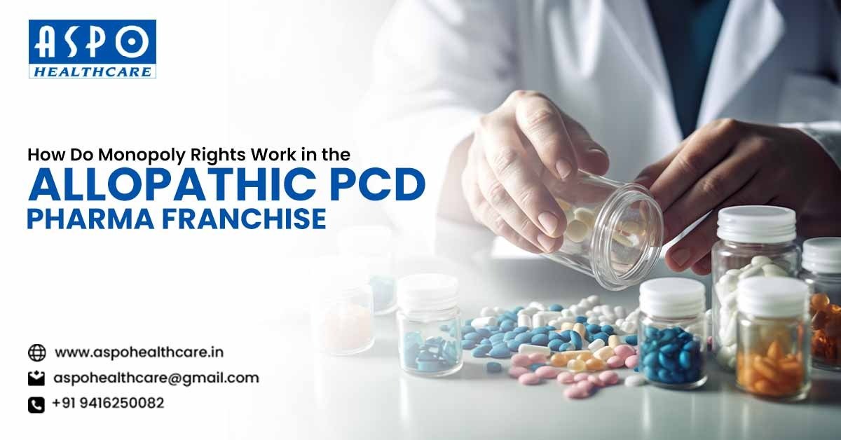 Allopathic PCD Pharma Franchise in India