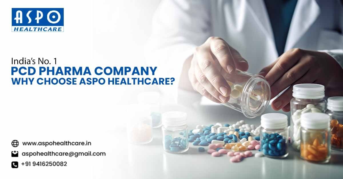 No 1 PCD Pharma Company in India